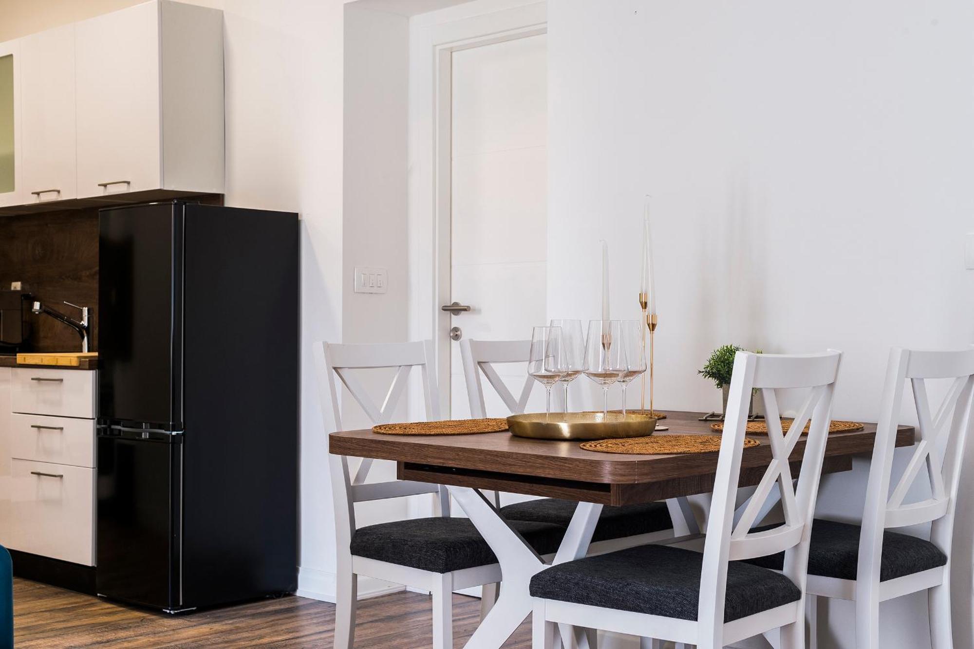 Marijano Central Apartments Σπλιτ Εξωτερικό φωτογραφία
