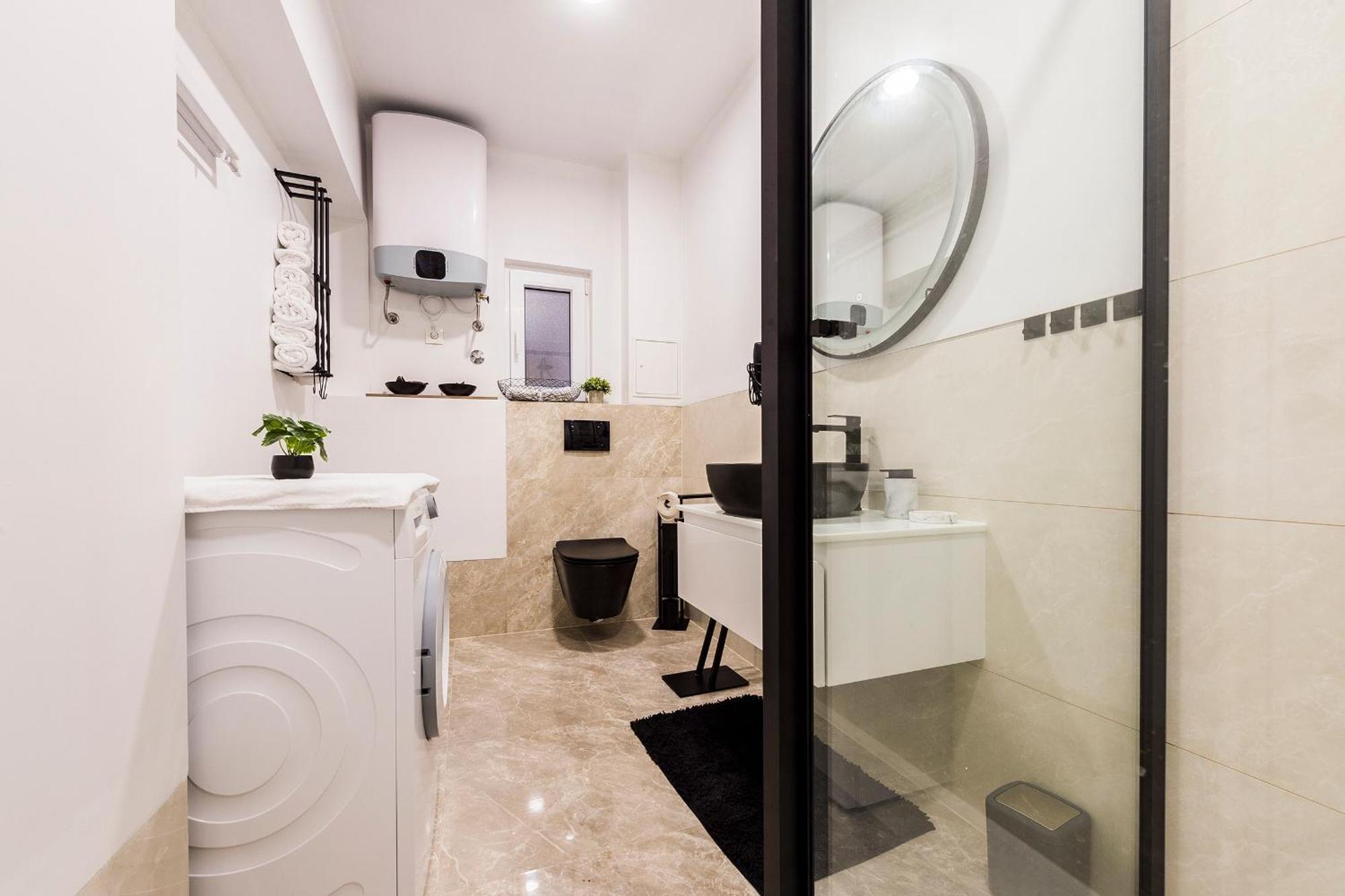 Marijano Central Apartments Σπλιτ Εξωτερικό φωτογραφία