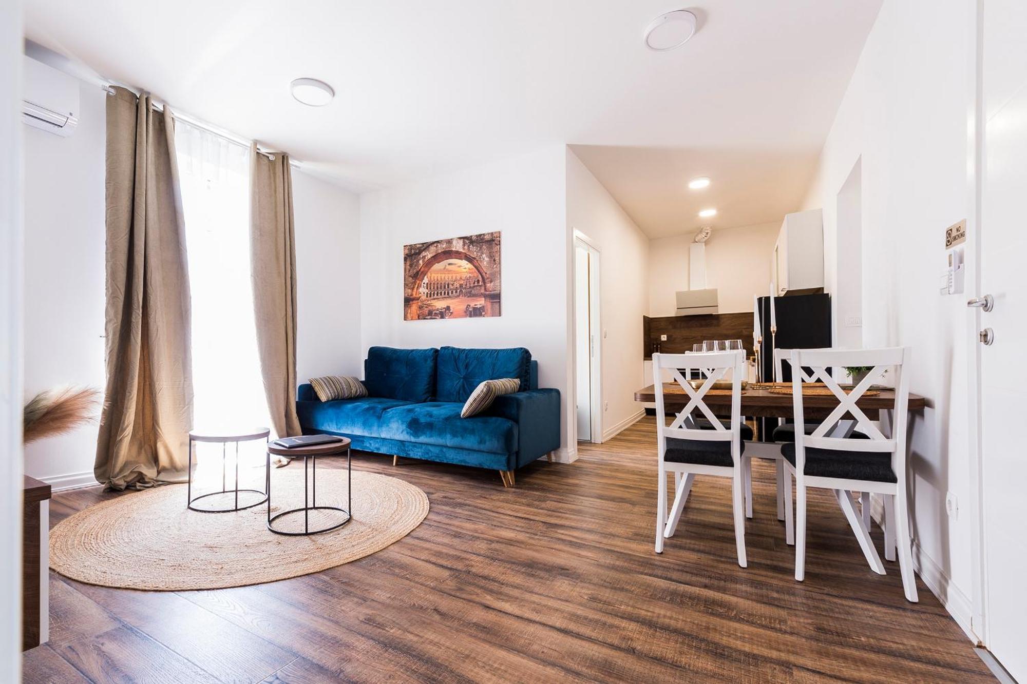 Marijano Central Apartments Σπλιτ Εξωτερικό φωτογραφία