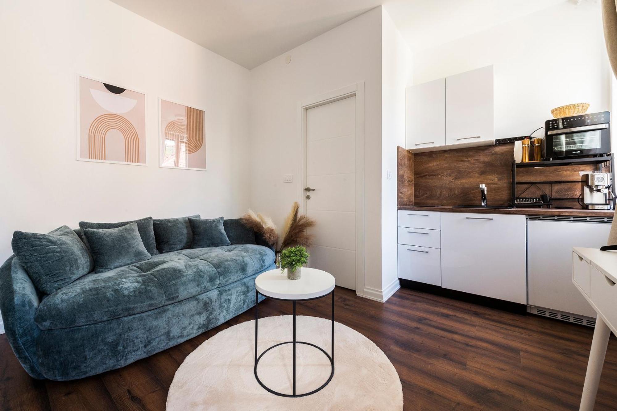 Marijano Central Apartments Σπλιτ Εξωτερικό φωτογραφία
