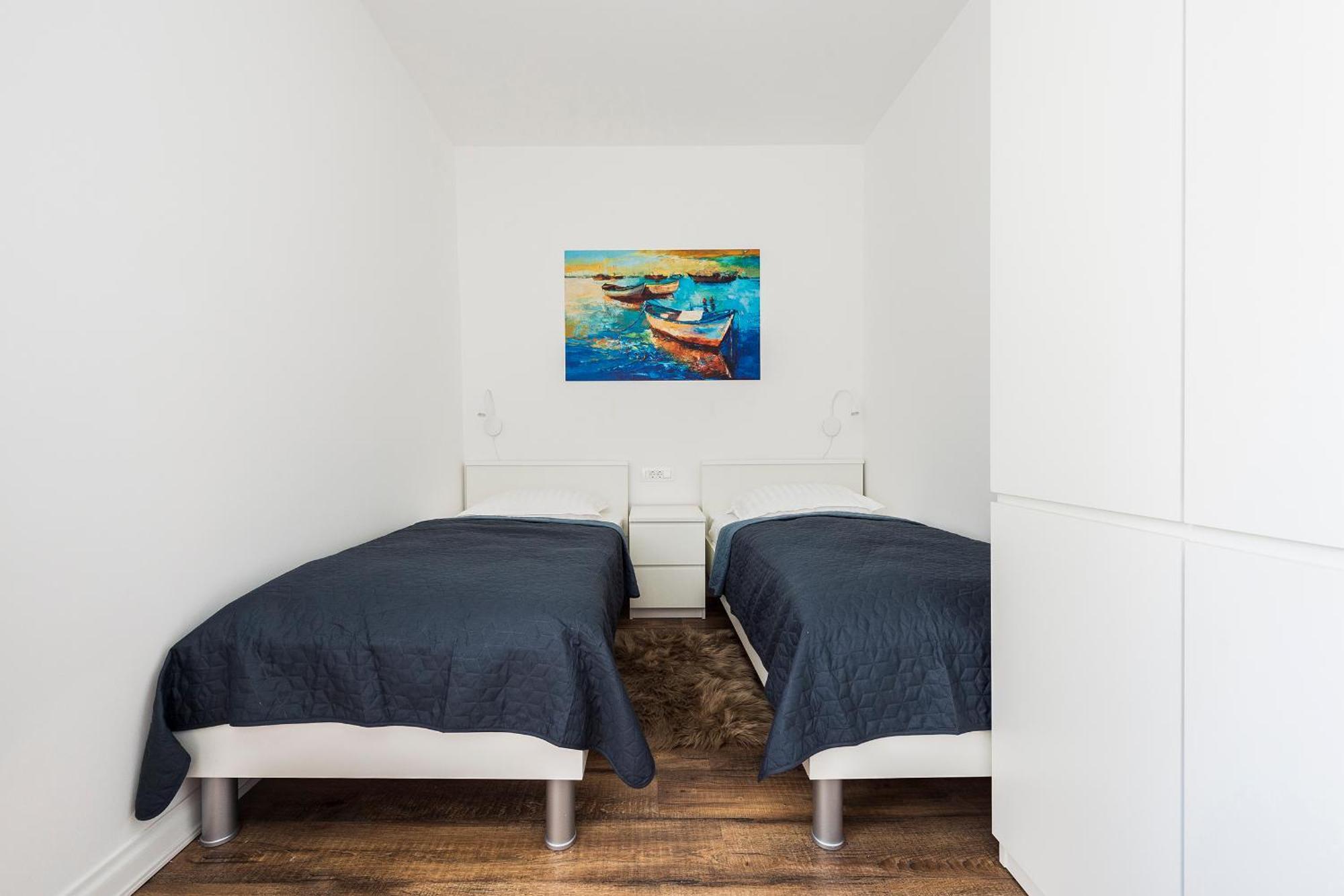 Marijano Central Apartments Σπλιτ Εξωτερικό φωτογραφία