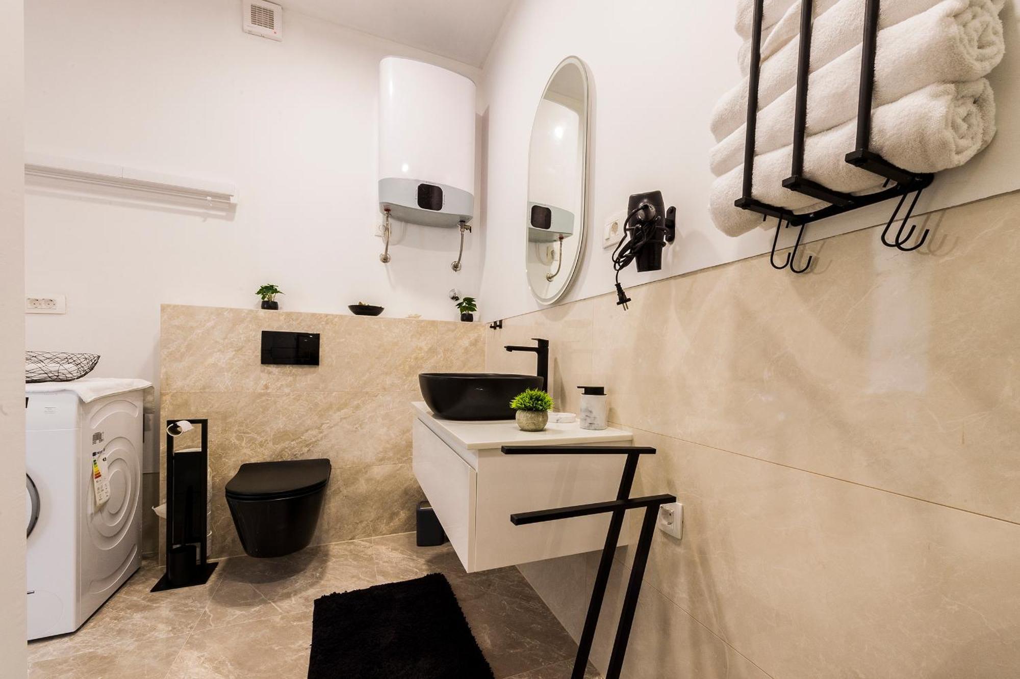 Marijano Central Apartments Σπλιτ Εξωτερικό φωτογραφία