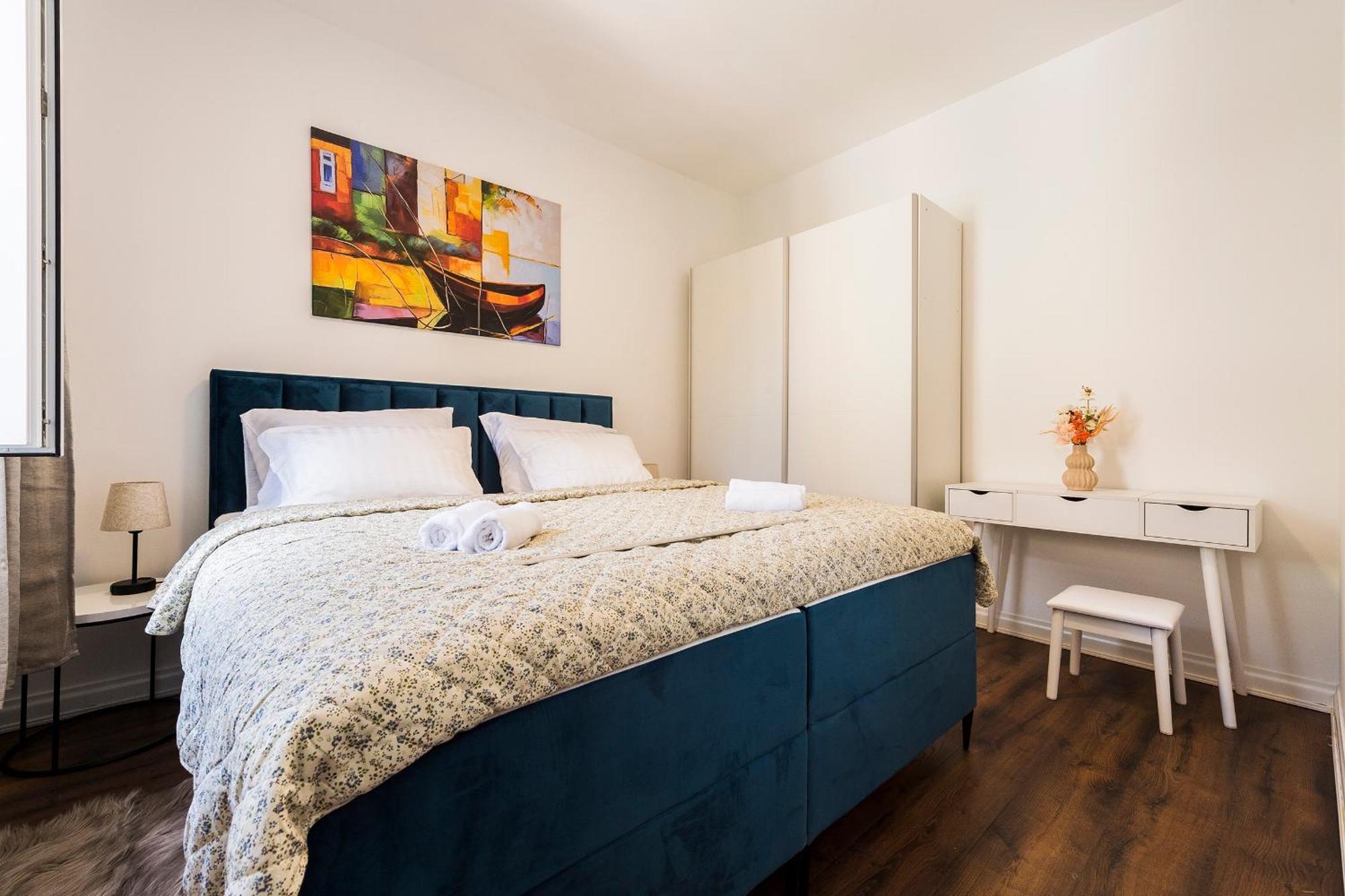 Marijano Central Apartments Σπλιτ Εξωτερικό φωτογραφία