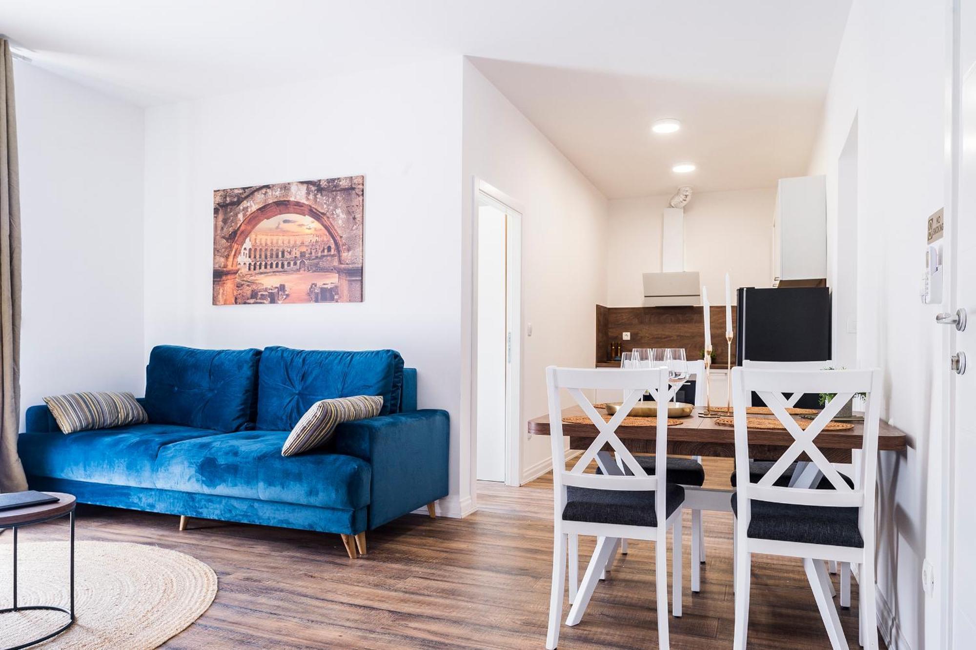 Marijano Central Apartments Σπλιτ Εξωτερικό φωτογραφία