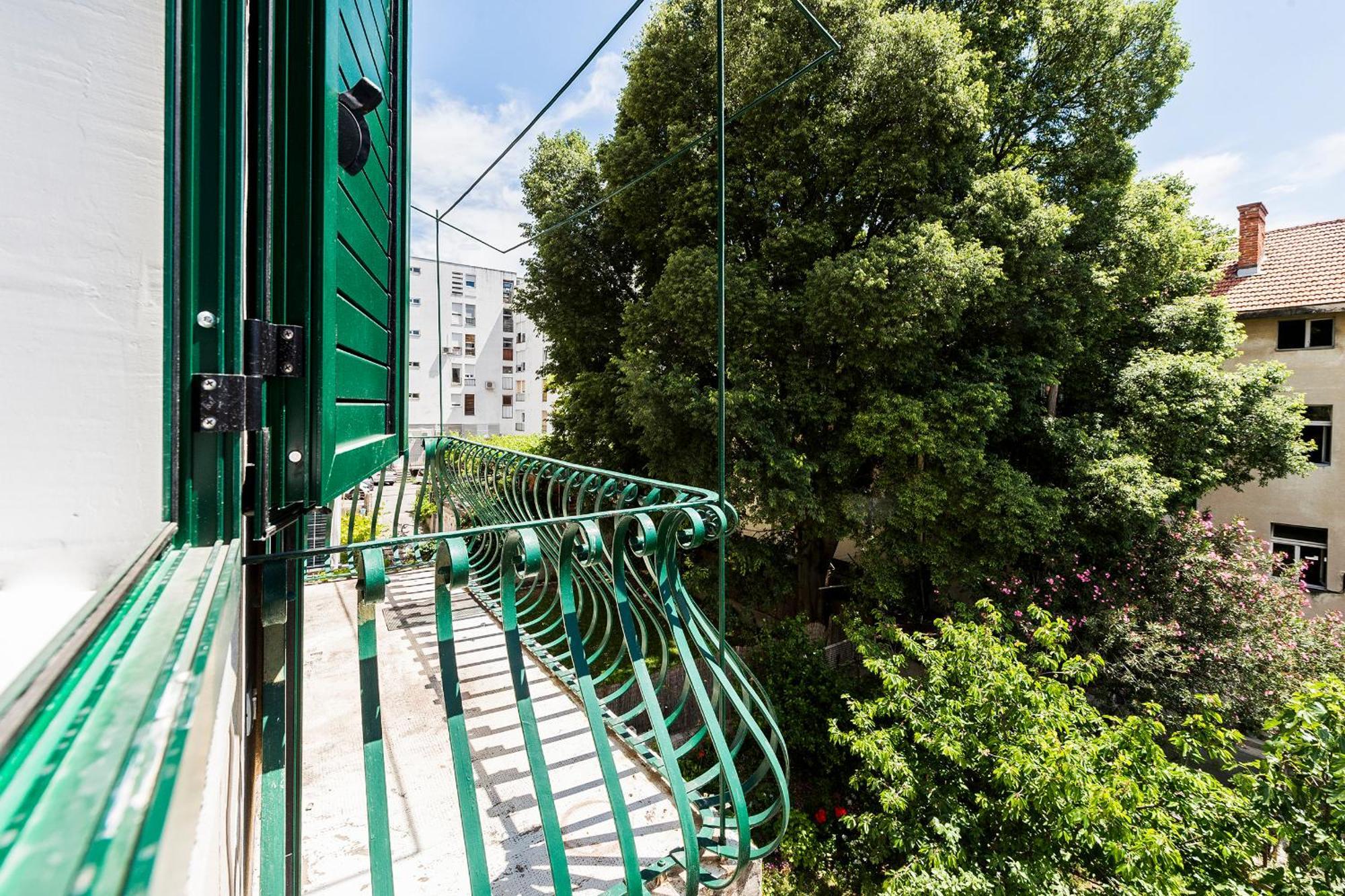 Marijano Central Apartments Σπλιτ Εξωτερικό φωτογραφία