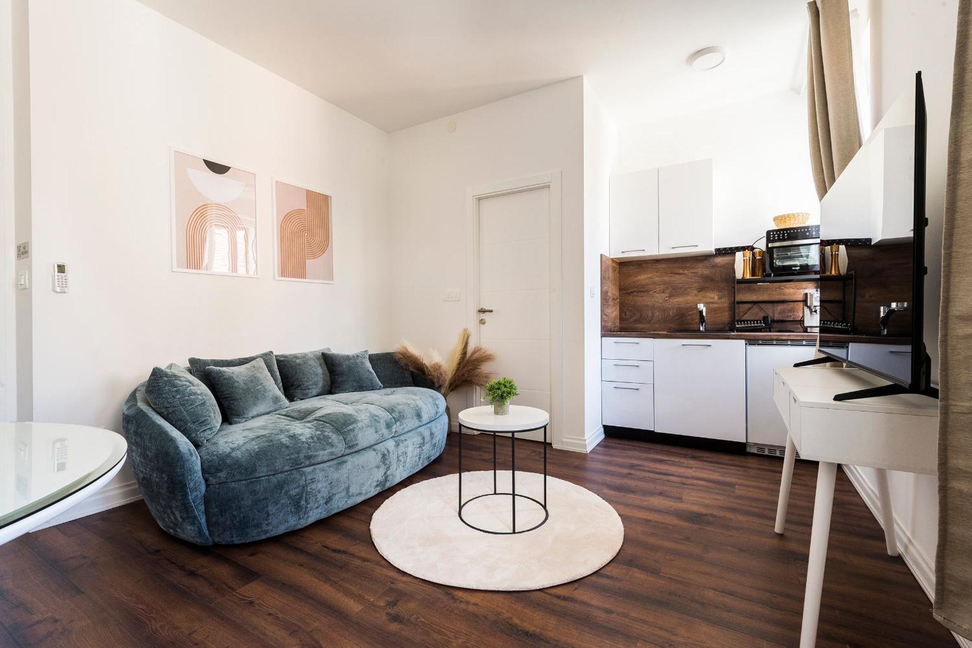 Marijano Central Apartments Σπλιτ Εξωτερικό φωτογραφία
